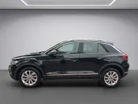 Gebraucht VW T-Roc Style 150 PS (110 kW) 2023 Deep black SUV