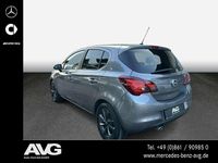 Gebraucht Opel Corsa 90 PS (66 kW) 2019 Grau Kleinwagen
