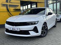 Gebraucht Opel Astra 131 PS (96 kW) 2025 Lack weiss banquise Limousine