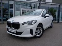 Gebraucht BMW 218 Active Tourer 150 PS (110 kW) 2023 Alpinweiss 3 Van / Kleinbus