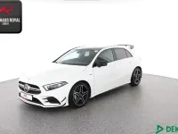 Gebraucht Mercedes A35 AMG AMG 306 PS (225 kW) 2022 Weiß Limousine