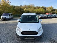 Gebraucht Ford Transit Trend 75 PS (55 kW) 2017 Weiß Van / Kleinbus