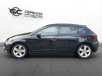 Gebraucht Seat Leon FR 150 PS (110 kW) 2020 Schwarz Limousine