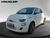 Gebraucht Fiat 500e 86 kW (118 PS) 2024 Weiss Kleinwagen