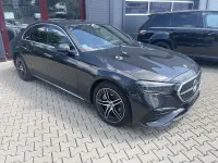 Gebraucht Mercedes E300 AMG line 204 PS (150 kW) 2024 Schwarz Limousine