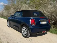 Gebraucht Mini Cooper Cabriolet 136 PS (100 kW) 2019 Blau Cabrio