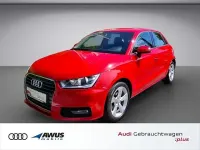 Gebraucht Audi A1 Sportback Sport 95 PS (69 kW) 2019 Misanorot Kleinwagen