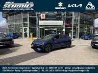 Neu Kia EV6 GT 447 kW (609 PS) 2026 Blau SUV
