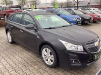 gebraucht Chevrolet Cruze 1.4 Station Wagon LTZ Leder Navi Kamera