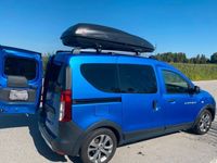 gebraucht Dacia Dokker Minicamper, Camper