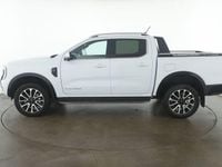 Gebraucht Ford Ranger Platinum 2024 Weiß Abholung