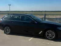 Gebraucht BMW 520 Performance 190 PS (139 kW) 2021 Schwarz Limousine