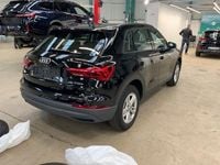 Gebraucht Audi Q3 Basis 245 PS (180 kW) 2022 Mythosschwarz SUV