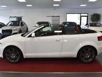 gebraucht Audi A3 Cabriolet S Line~NAVI~LEDER~18 ZOLL~TÜV