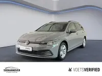 Gebraucht VW Golf VII Life 150 PS (110 kW) 2021 Grau Kleinwagen