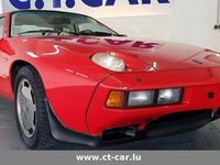 Gebraucht Porsche 928 310 PS (228 kW) 1982 Rot Coupé