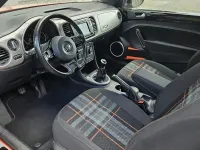 Gebraucht VW Beetle 150 PS (110 kW) 2016 Orange Kleinwagen