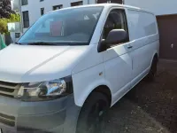 Gebraucht VW Transporter 102 PS (75 kW) 2010 Weiß Van