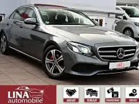 Brugt Mercedes E220 194 HK (142 kW) 2020 Grå Sedan