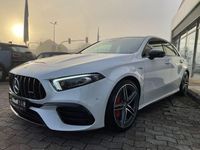 Gebraucht Mercedes A45 AMG AMG 421 PS (309 kW) 2020 Weiß metallic Kleinwagen