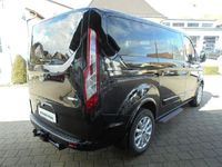 gebraucht Ford Tourneo Custom Tourneo CustomTitanium 320 L1 Garantie 01-2028