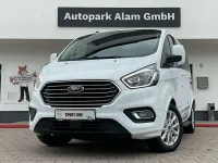 Gebraucht Ford Transit Tourneo Titanium 185 PS (136 kW) 2020 Frozen white Van / Kleinbus