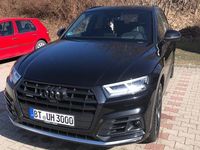 Gebraucht Audi Q5 S-Line 286 PS (210 kW) 2019 Schwarz SUV