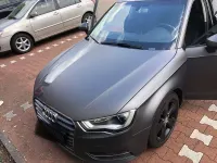 Gebraucht Audi A3 Ambition 125 PS (91 kW) 2015 Grau Limousine