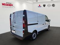 Gebraucht Nissan Primastar Acenta 110 PS (80 kW) 2022 Weiß Van / Kleinbus