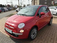 gebraucht Fiat 500 1.2 8V Lounge *Klimaautomatik*