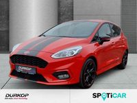 Gebraucht Ford Fiesta ST-Line 140 PS (102 kW) 2019 Racerot (metallic) Kleinwagen