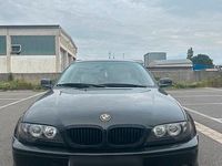 Gebraucht BMW 320 150 PS (110 kW) 2004 Schwarz Coupé