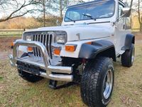 gebraucht Jeep Wrangler 4.0 HO Historische Zulassung