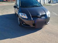 Gebraucht Toyota Auris 2007 Grau Kleinwagen