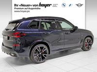Gebraucht BMW X5 M Sport 352 PS (258 kW) 2025 Carbonschwarz metallic SUV