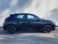 Gebraucht Opel Corsa GS Line 101 PS (74 kW) 2024 Schwarz metallic Kleinwagen