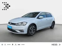 Gebraucht VW Golf VII Join 150 PS (110 kW) 2018 Silber Limousine