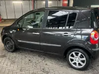 Używany Renault Modus Expression 88 KM (64 kW) 2005 Czarny Minivan