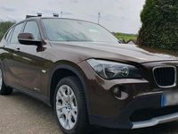 gebraucht BMW X1 xdrive 18d 2.0 DIESEL 150 PS