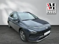 Gebraucht Hyundai Bayon 79 PS (58 kW) 2024 Grau SUV