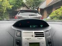 Gebraucht Toyota Yaris Executive 87 PS (63 kW) 2007 Silber Kleinwagen