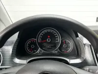 Gebraucht VW up! 60 PS (44 kW) 2017 Weiß Kleinwagen