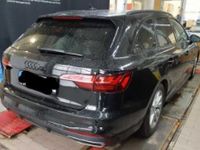 Gebraucht Audi A4 S-Line 163 PS (119 kW) 2023 Mythosschwarz metallic Kombi