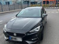 Gebraucht Seat Leon FR 131 PS (96 kW) 2020 Schwarz Kombi