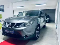 Gebraucht Nissan Qashqai N-Connecta 116 PS (85 kW) 2017 Grau SUV