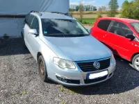 Gebraucht VW Passat 102 PS (75 kW) 2006 Silber Kombi