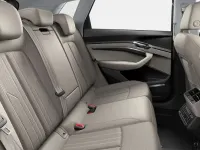 Gebraucht Audi e-tron Advanced 300 kW (408 PS) 2019 Blau SUV
