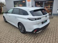 Gebraucht Peugeot 308 SW Allure 131 PS (96 kW) 2024 Weiß Kombi