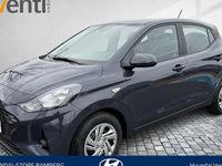 Gebraucht Hyundai i10 Select 63 PS (46 kW) 2025 Aurora grey Kleinwagen