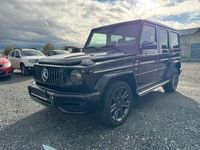Gebraucht Mercedes G400 250 PS (183 kW) 2002 Schwarz SUV